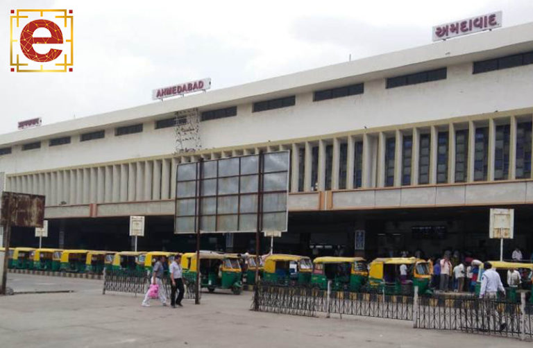 Ticket Counter Removed From Maninagar Railway Station, People Have To ...